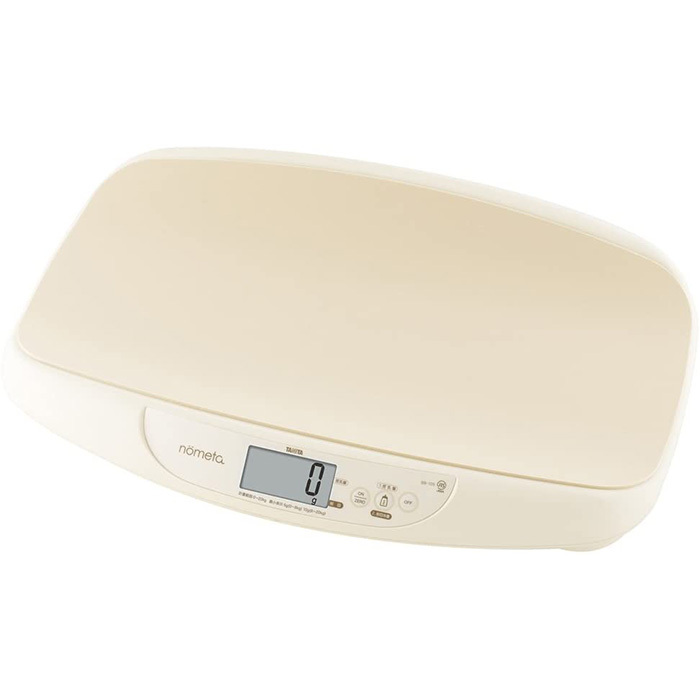 タニタ 授乳量機能付きベビースケール BB-105 nometa