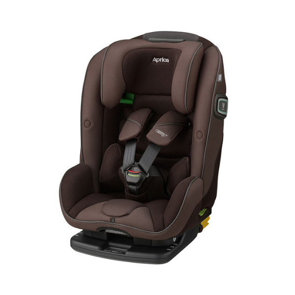 Aprica フォームフィット ISOFIX セーフティープラス AB
